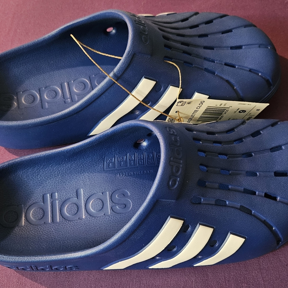 Adidas clogs - Picture 3 of 3